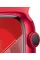 Apple Watch Series 9 45mm GPS (PRODUCT)RED Aluminum Case with Red Sport Band (S/M)